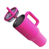 Best 40oz Vacuum Insulated Cup with Handle and Unique Straw