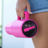 Best 40oz Vacuum Insulated Cup with Handle and Unique Straw