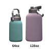 Large Capacity Vacuum Water Bottles Unique Style 64oz 128oz