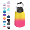 Large Capacity Vacuum Water Bottles Unique Style 64oz 128oz