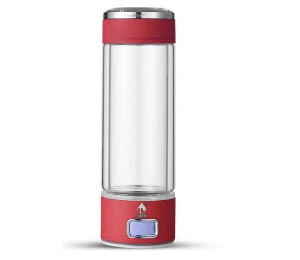 The Best of  Hydroify Hydrogen Water Bottle 500ml