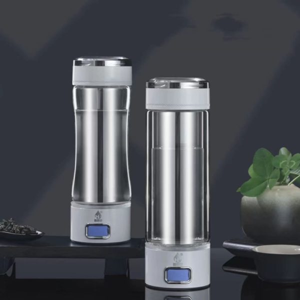 The Best of  Hydroify Hydrogen Water Bottle 500ml