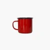 enamel-mug enamel mug
